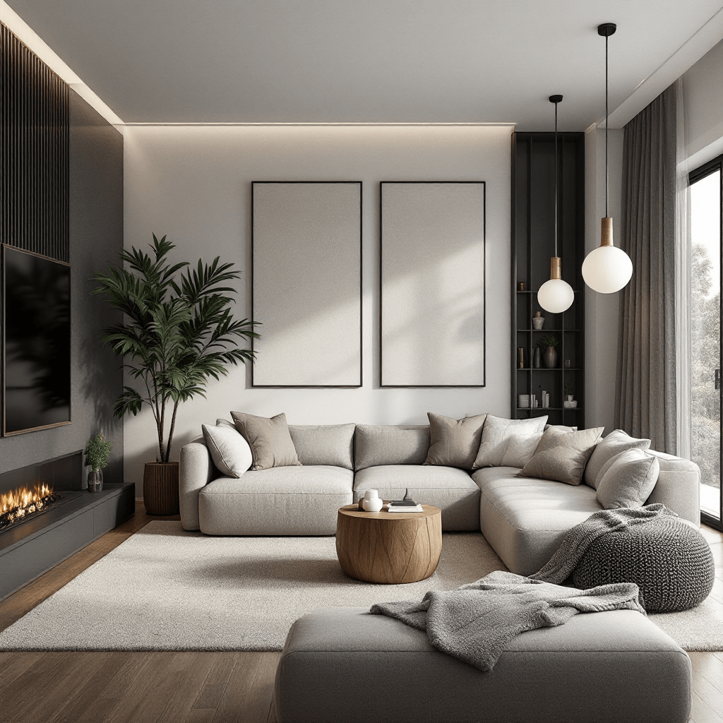 AI Interior Design Generator
