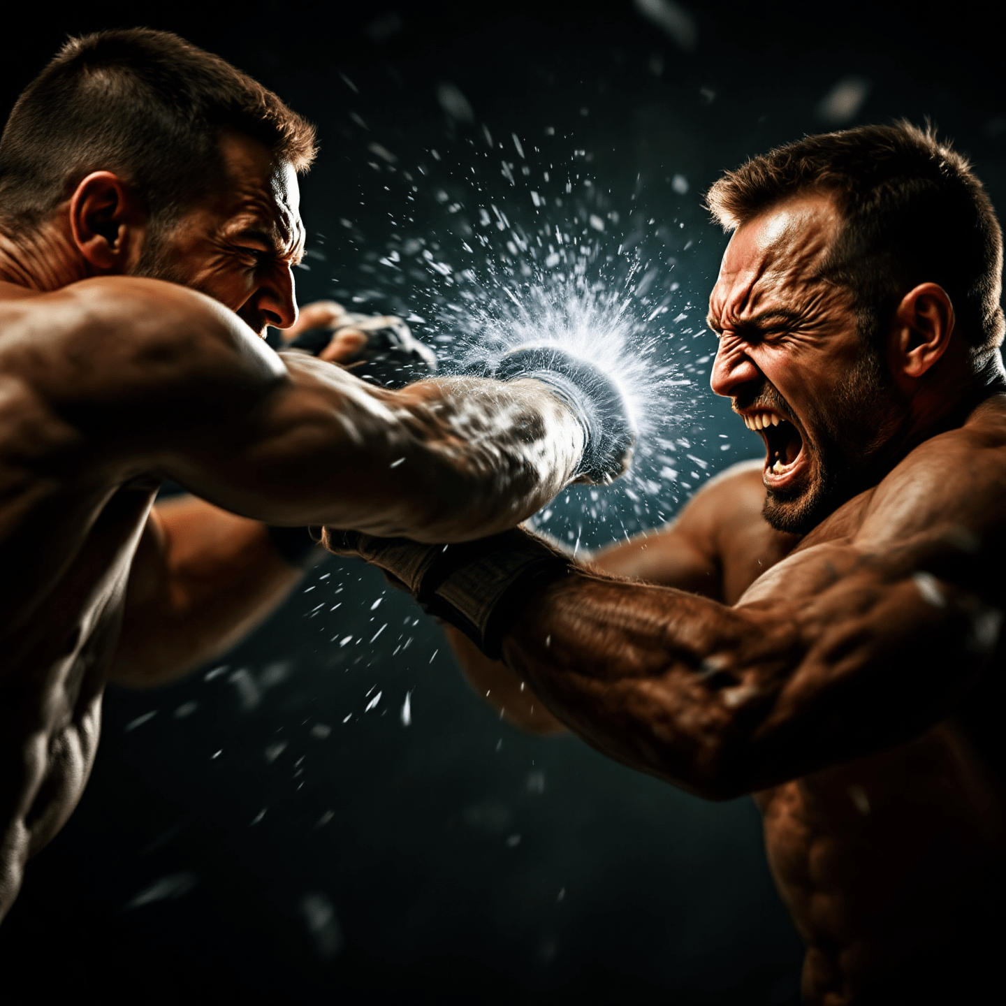 AI Fight Generator
