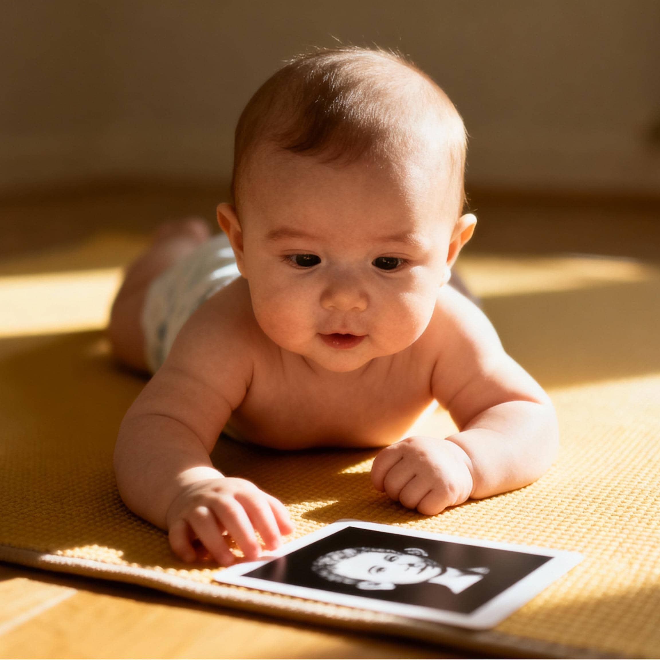 AI Baby Video Generator