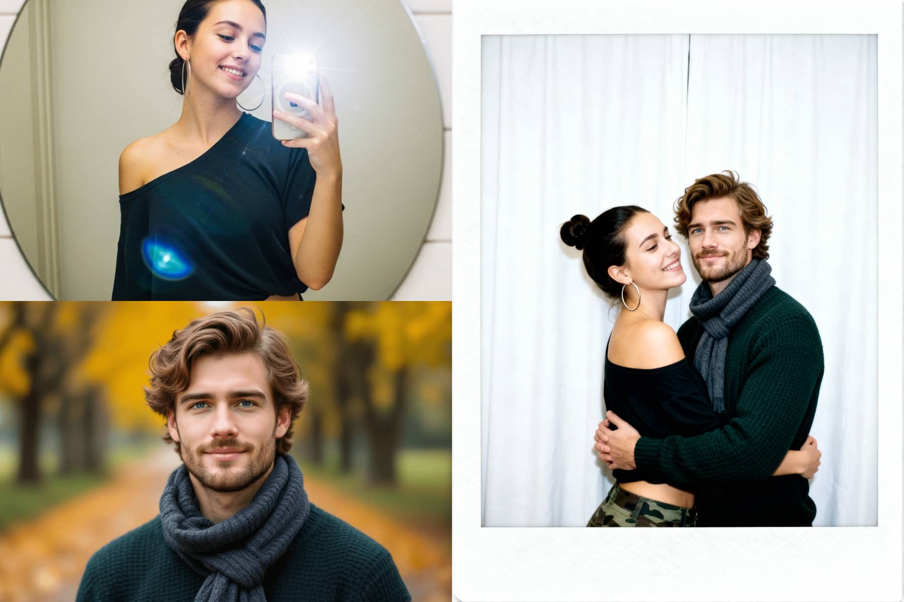 ai polaroid maker