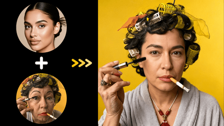 face morph online free