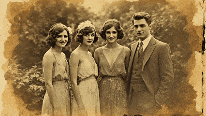 what companies will animate old photos