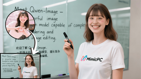 face morph ai