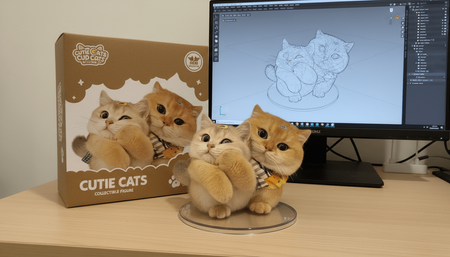 ai action figure trend
