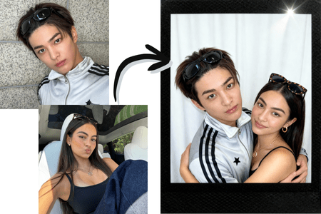 ai polaroid maker
