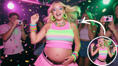 ai pregnant woman