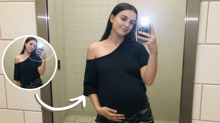 pregnant ai