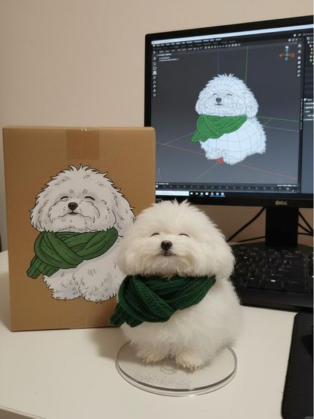 action figure ai