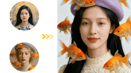 morphing faces