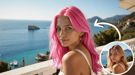 free ai hairstyle