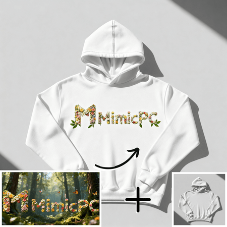 ai clothing mockup generator