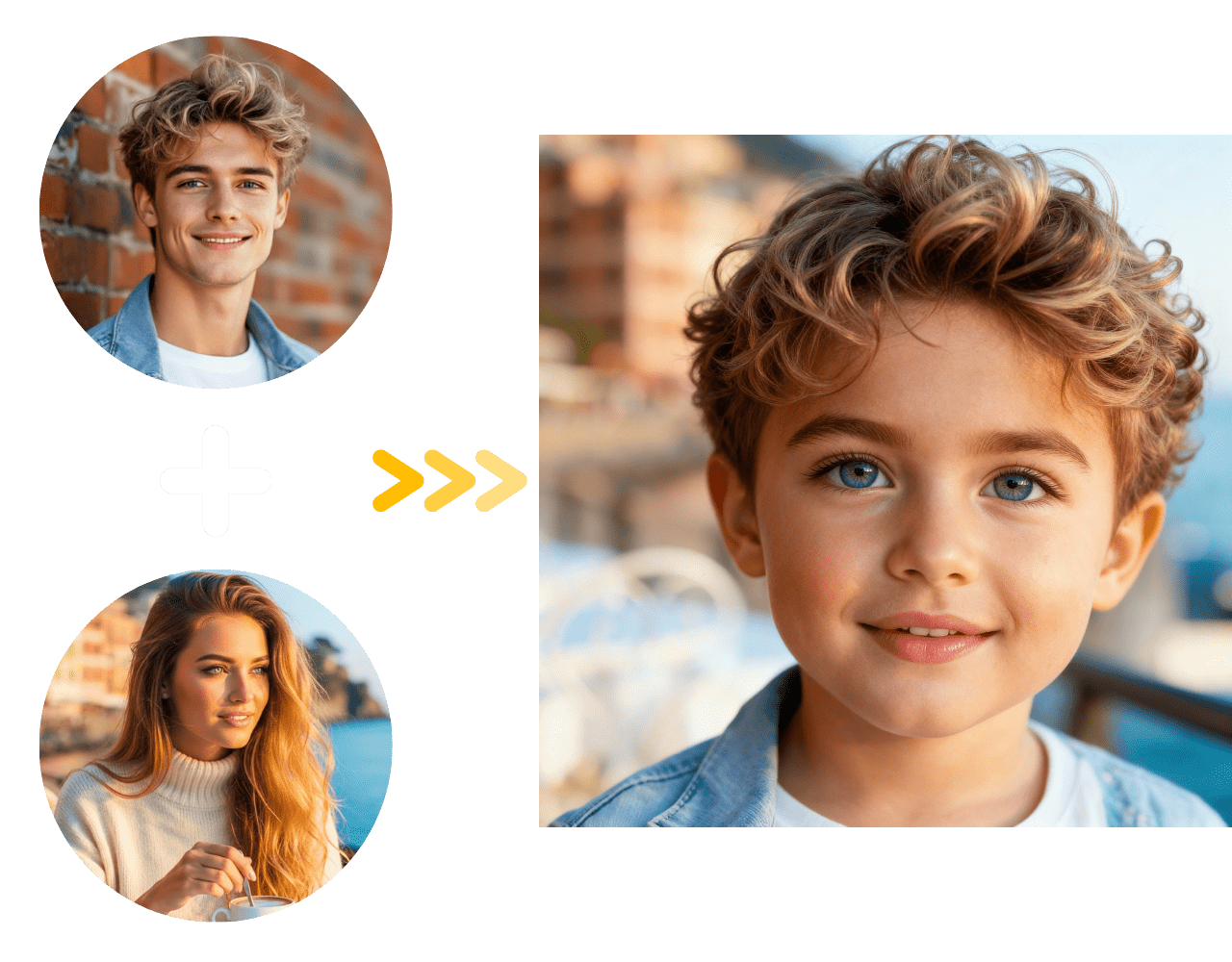 ai generated baby
