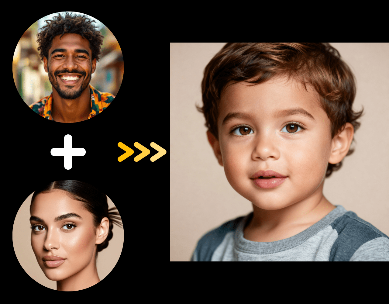 ai baby face generator