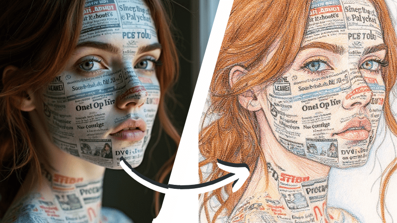 photo to sketch generator