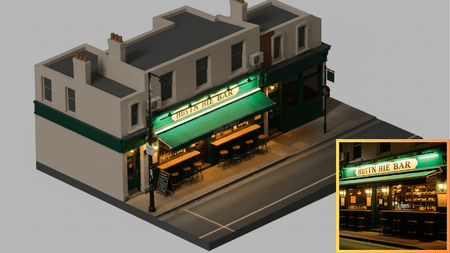 isometric drawing tool