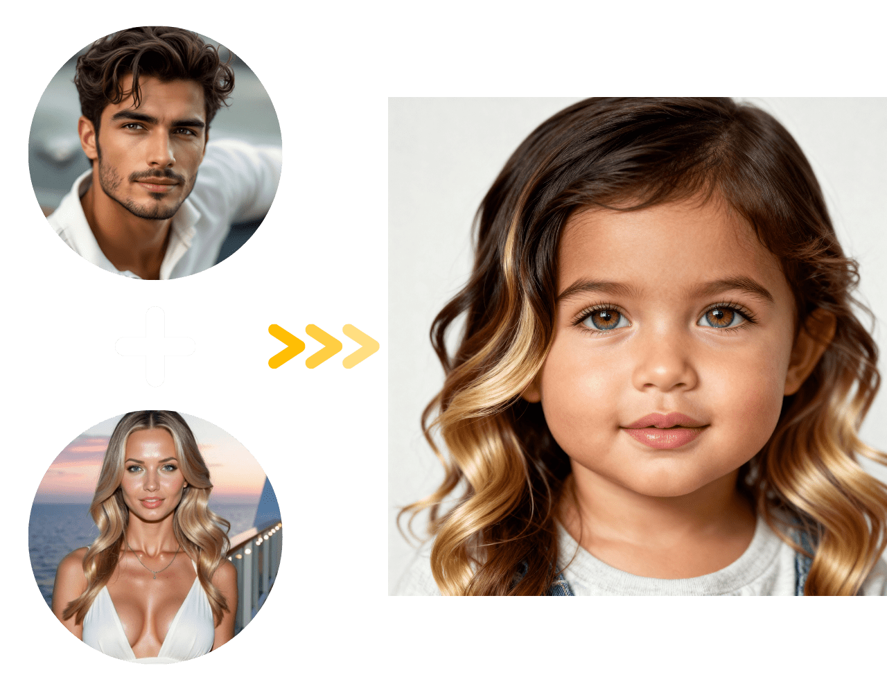 ai baby photo generator
