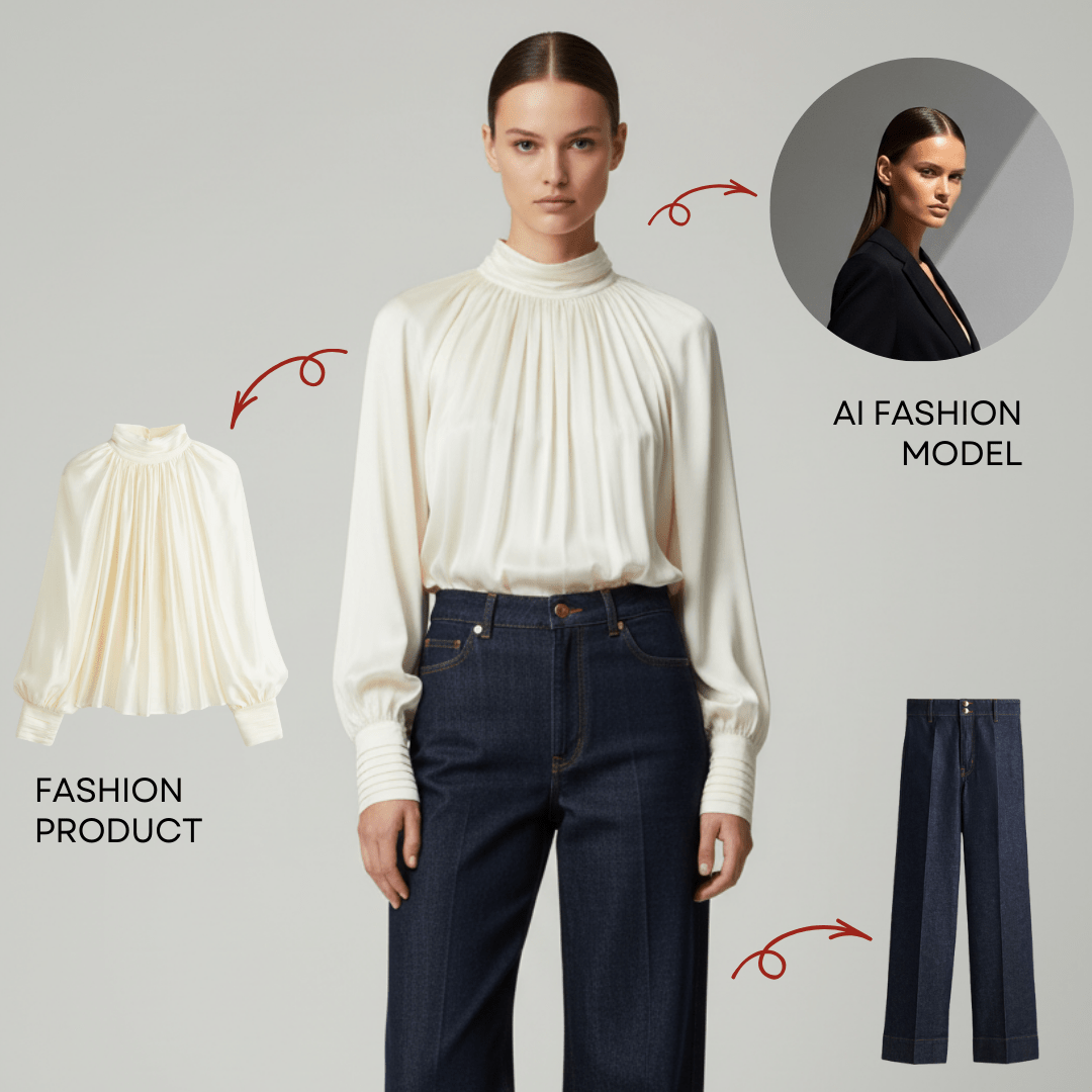 ai fashion model generator