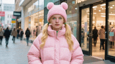blowing kisses gif