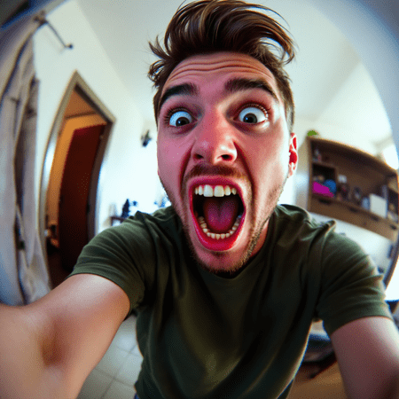 ai generated selfies