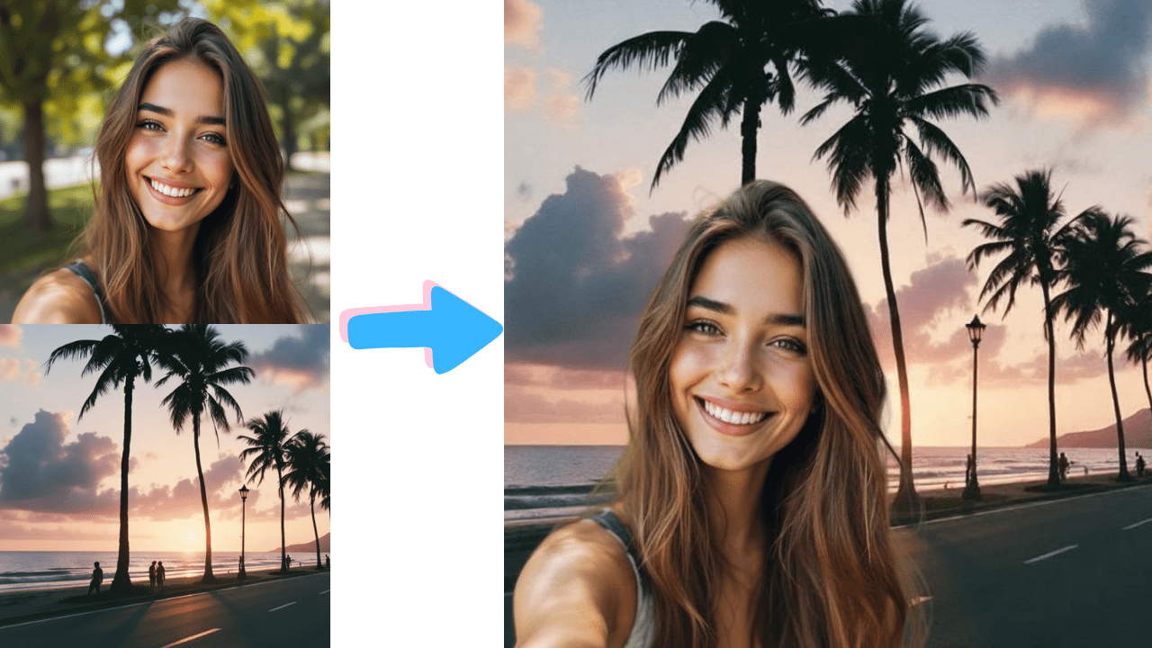 free ai background generator