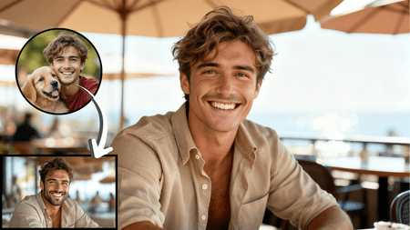 face morph online