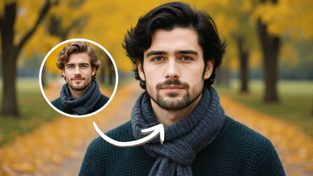 ai hairstyle online free