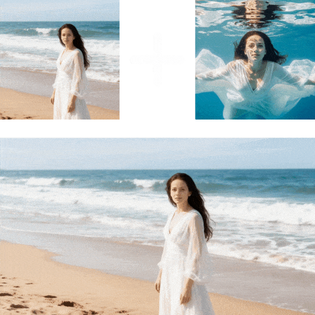 video generated by google veo 3.1