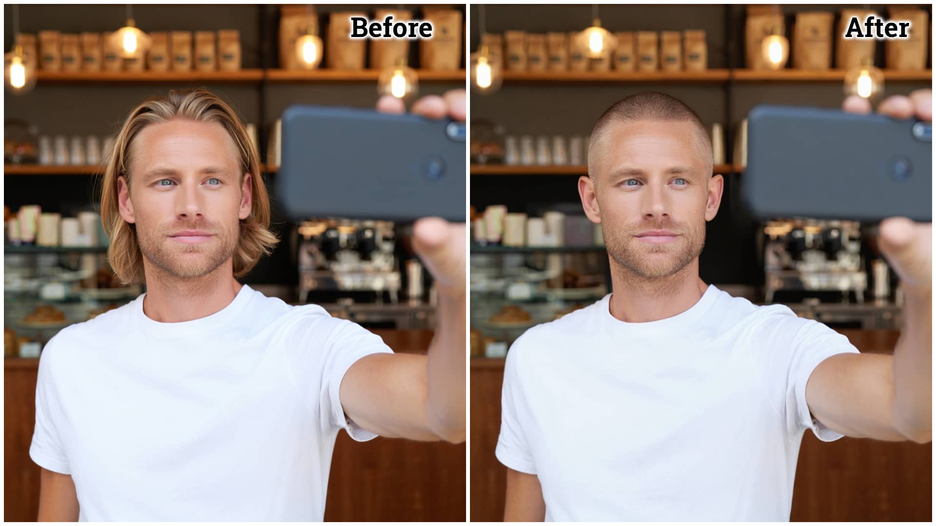 ai hairstyle changer