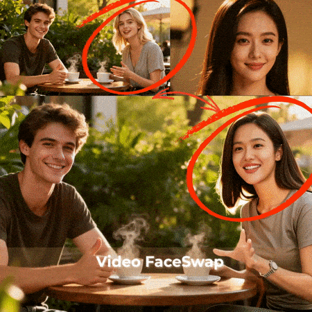 face morphing online