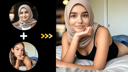 face morph