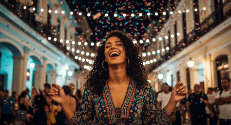 ai influencer girl