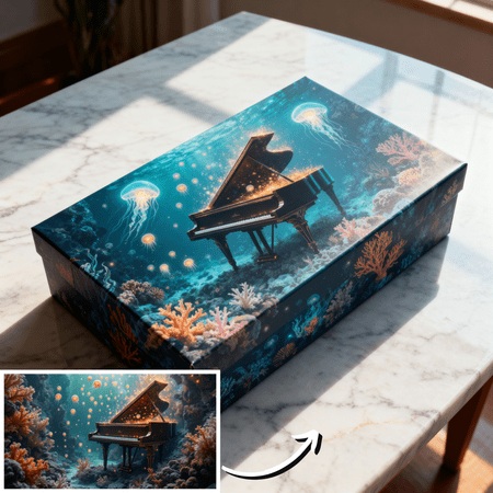 how to make a mockup