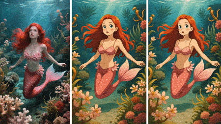 studio ghibli art style