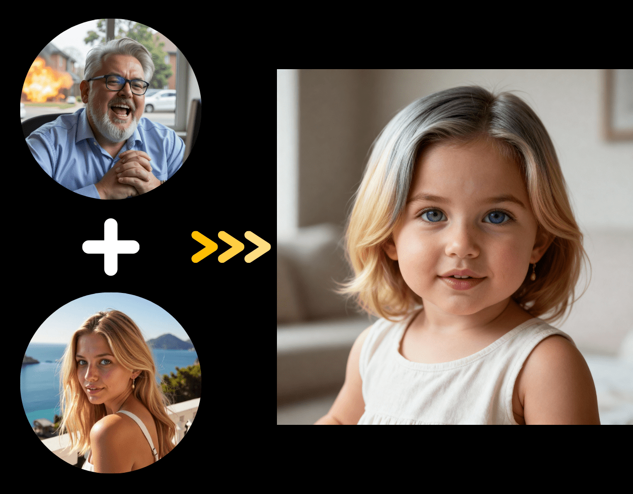 ai baby generator