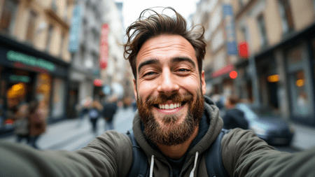 ai selfies