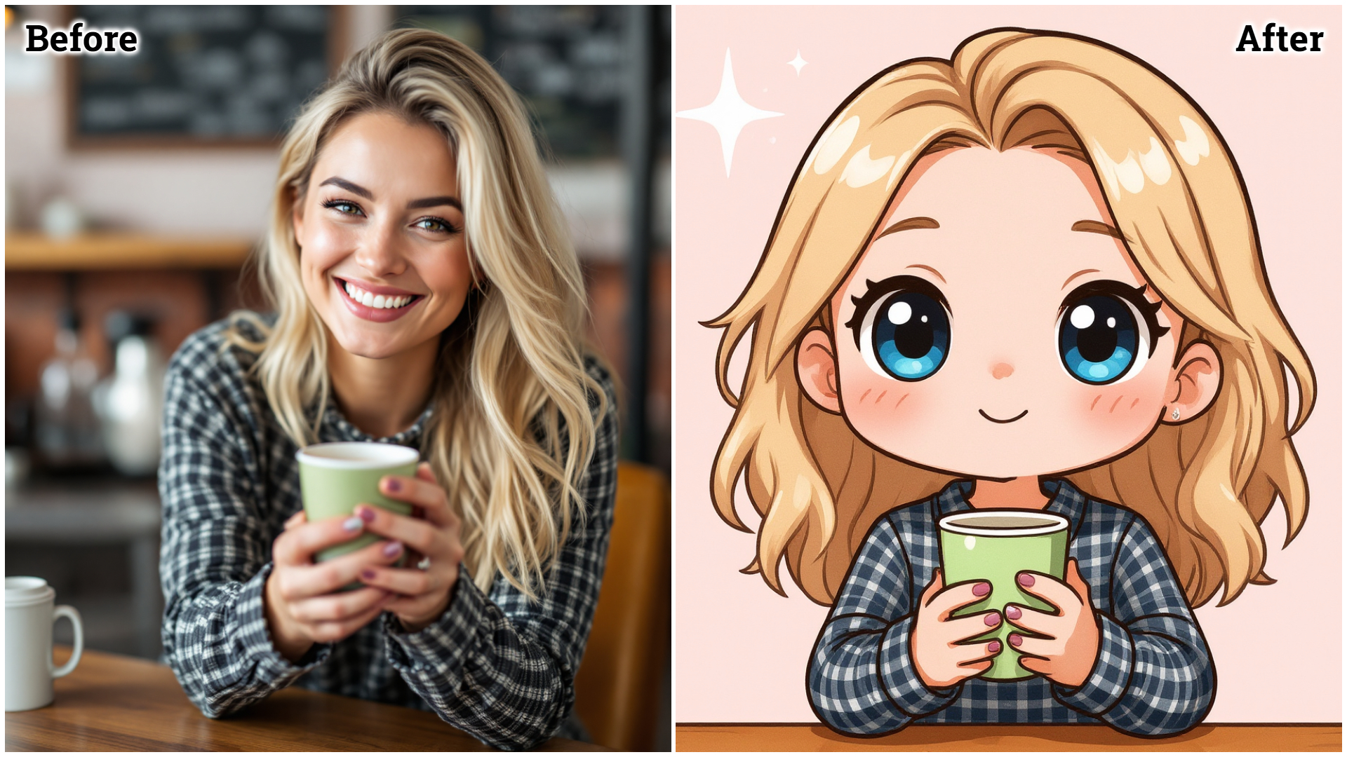 chibi girl