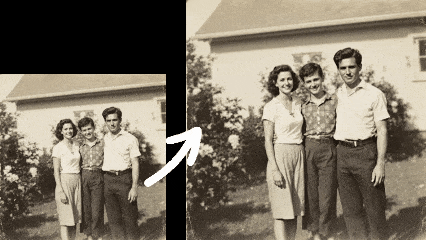 animate old photos free