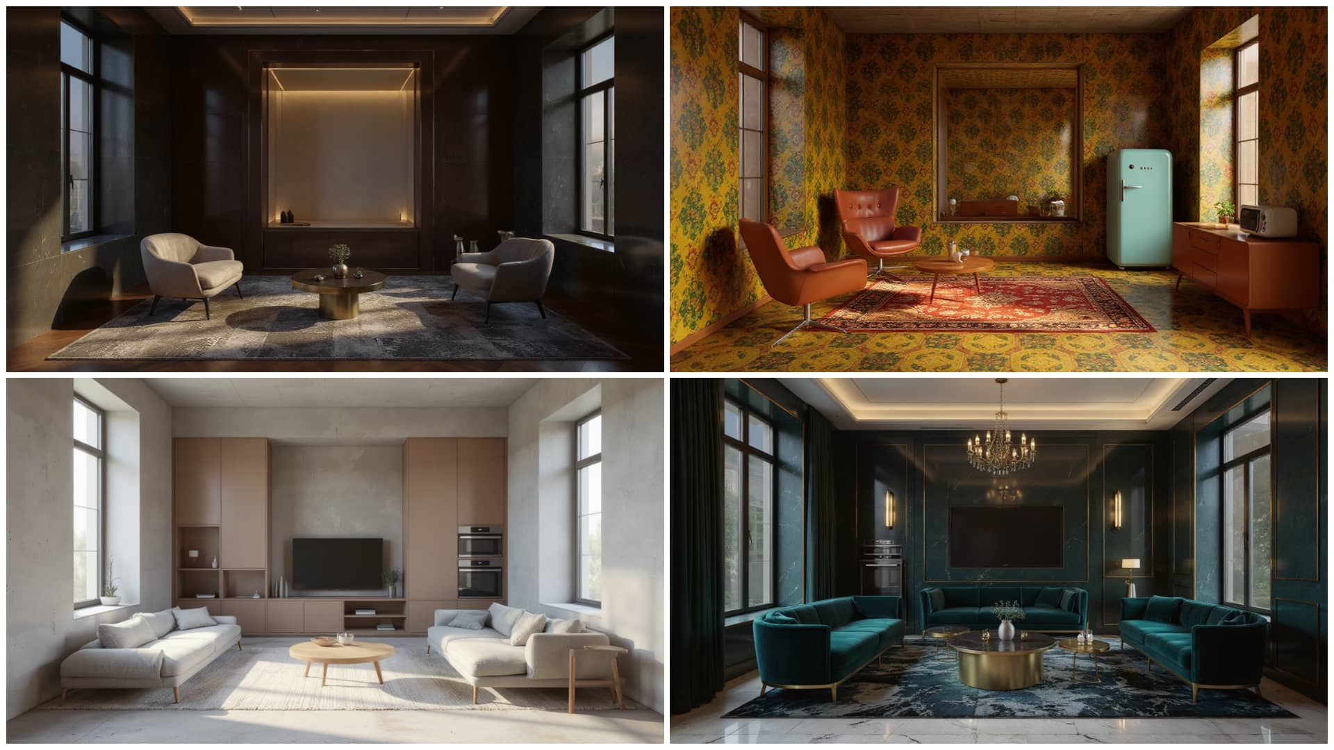 ai interior design