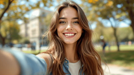 ai selfie