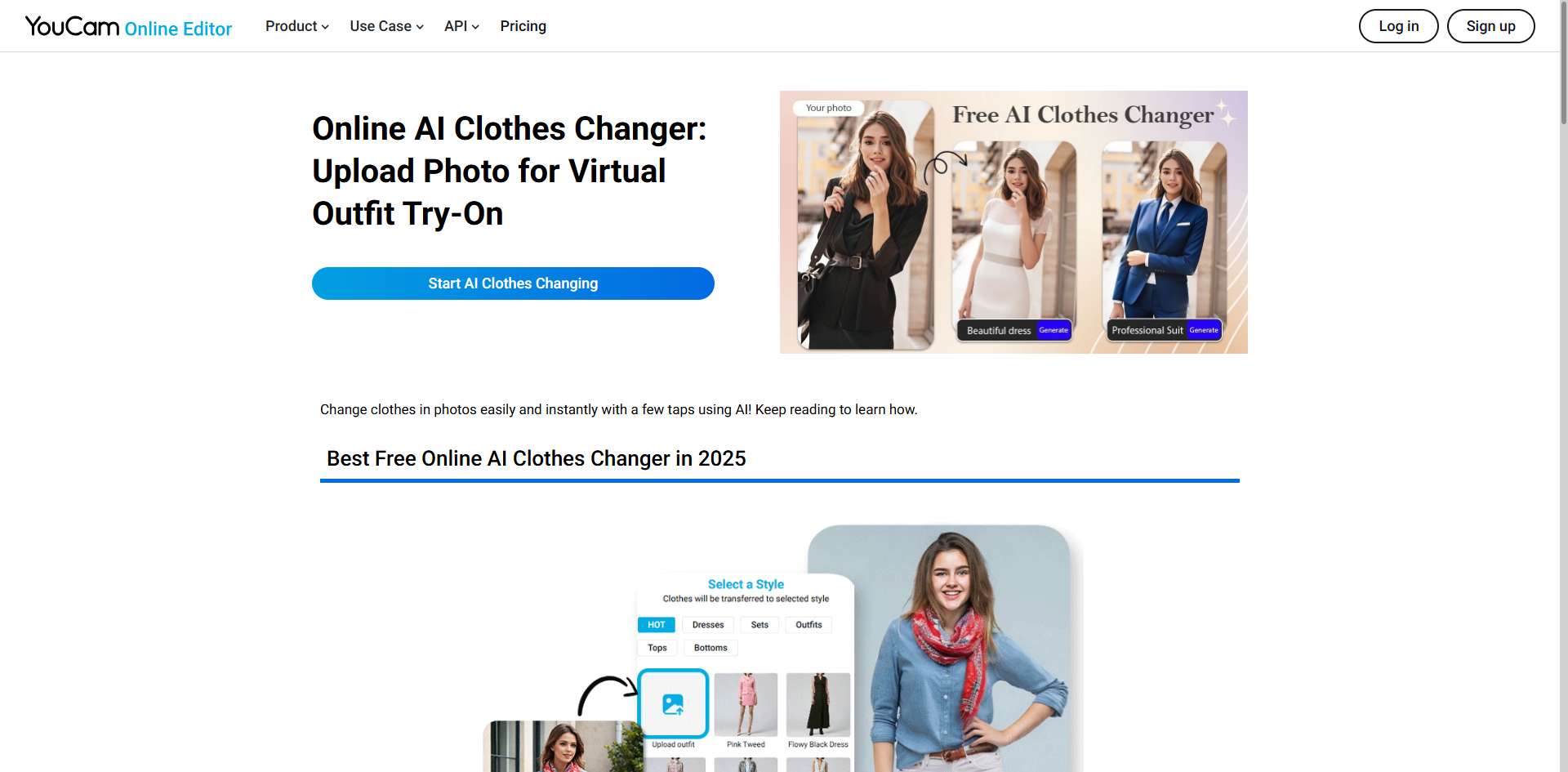 clothes swapper