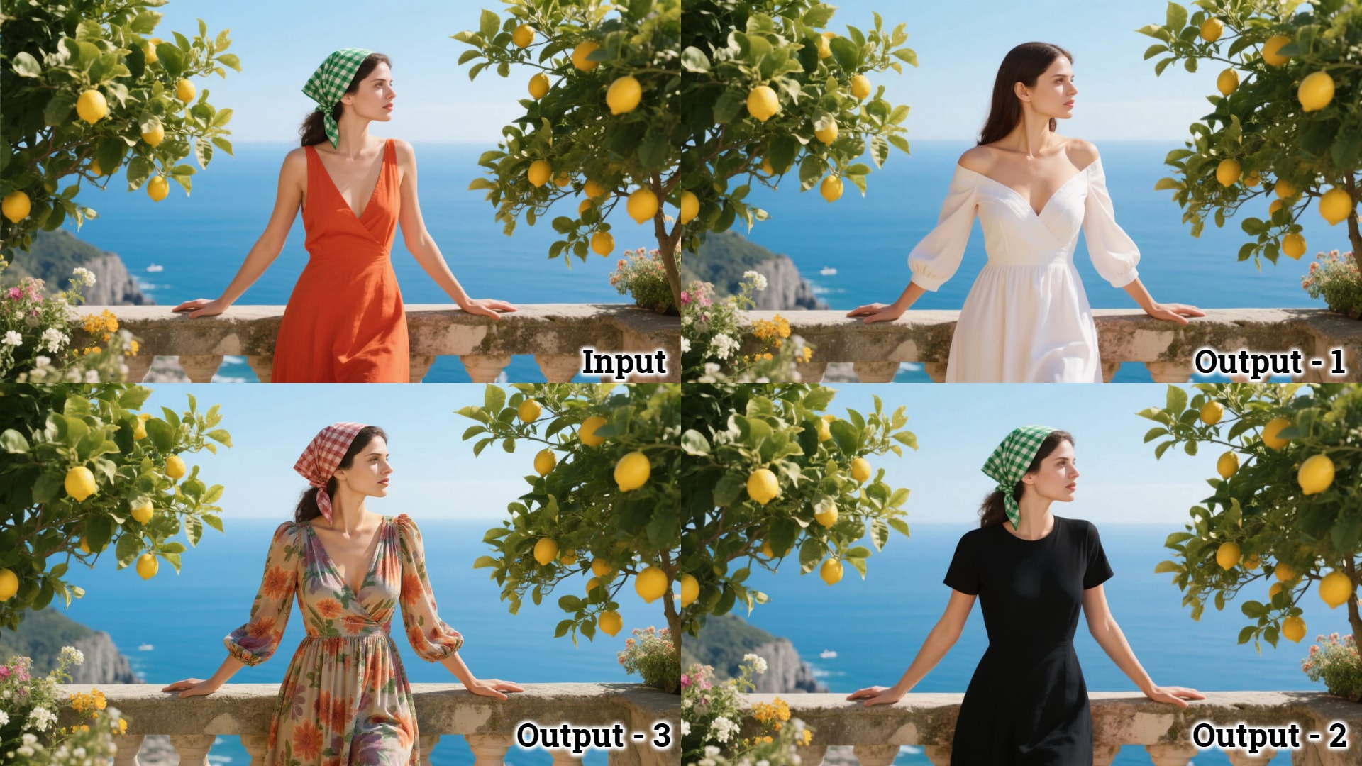 clothes swap use cases with MimicPC AI clothes changer