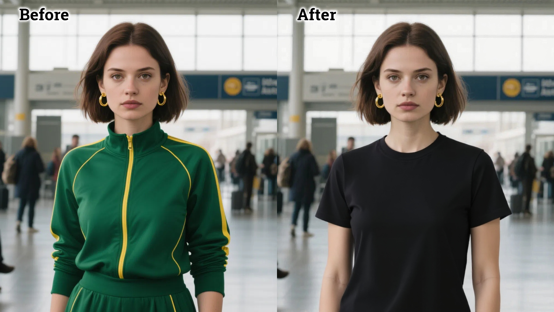 MimicPC AI clothes changer use cases