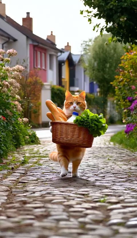 ai animal videos