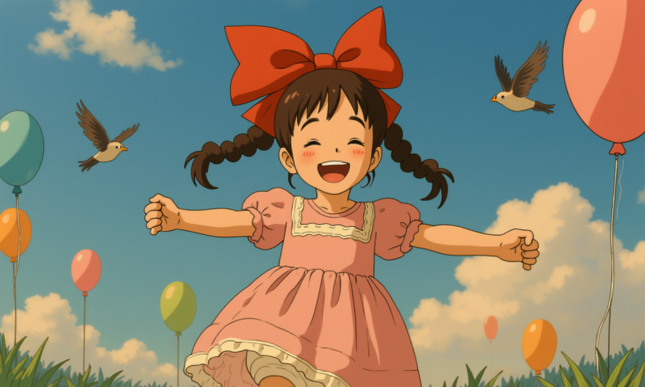 ghibli-style ai images