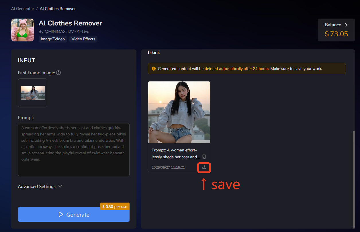 ai clothing remover for undressing ai girl