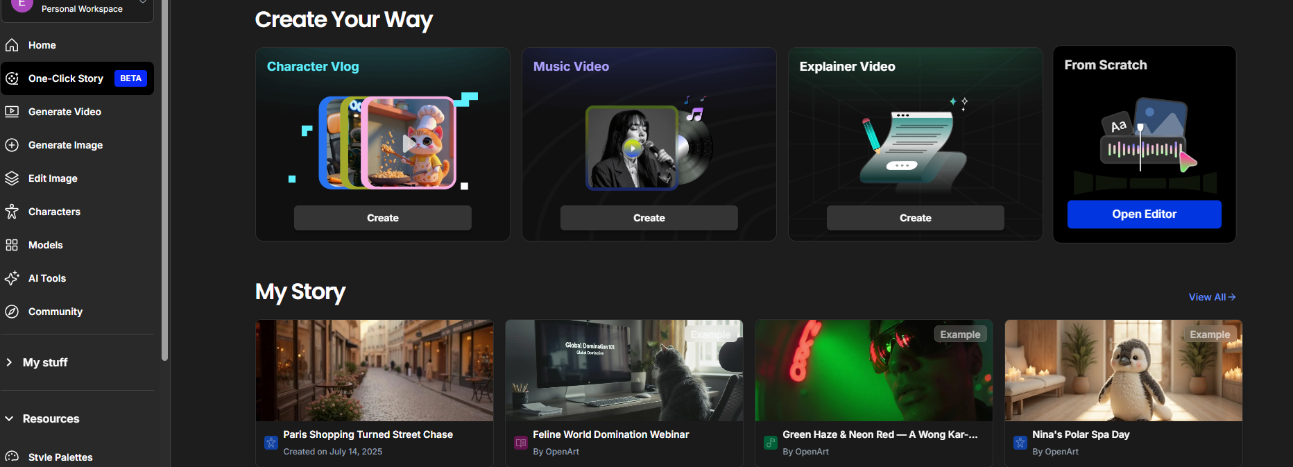 openart ai review