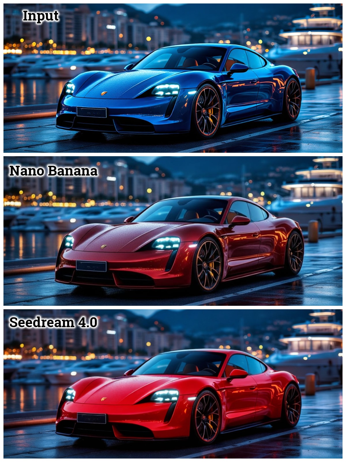 nano banana vs seedream 4