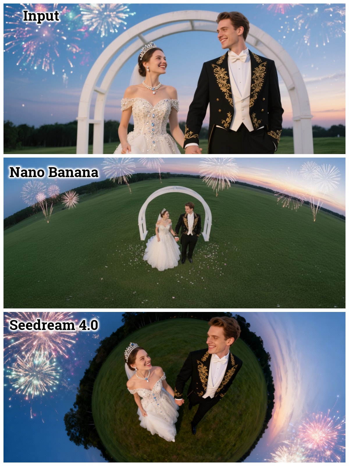 nano banana vs seedream 4.0