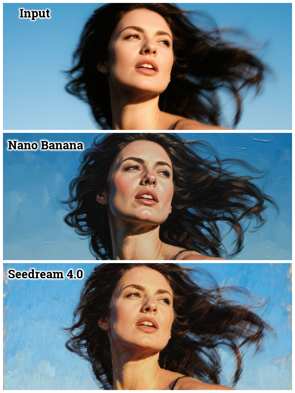 nano banana vs seedream 4.0
