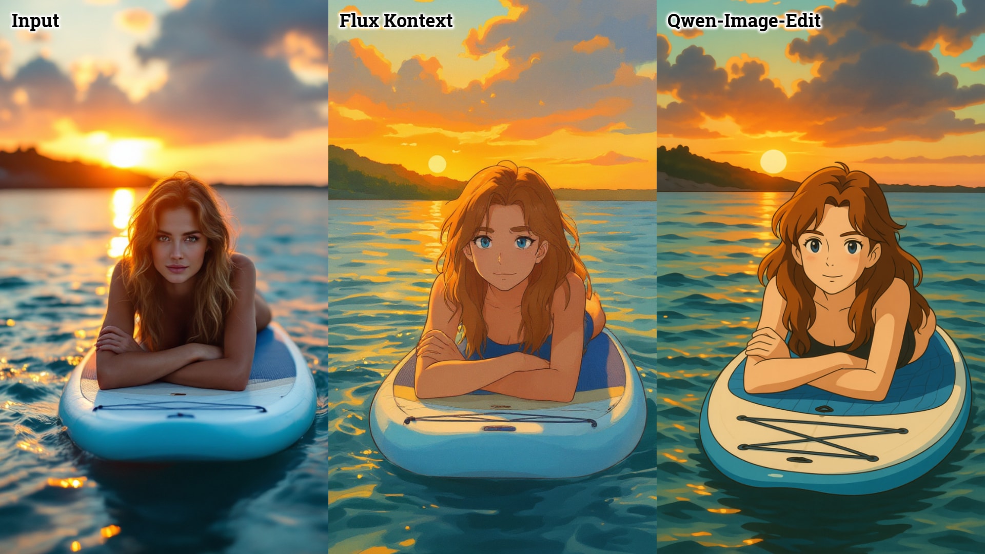 qwen-image-edit vs flux-konext-pro